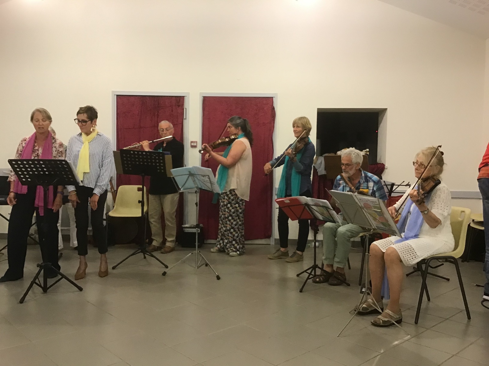 C’est la rentrée !