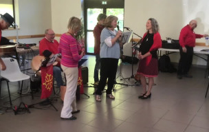 Remerciements de Yolande