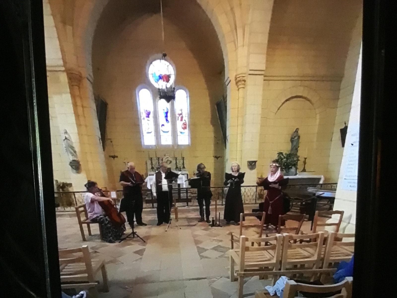 Concerts de Noël