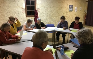 Assemblée générale du 15 octobre