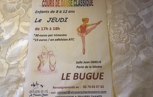 Atelier danse Class 