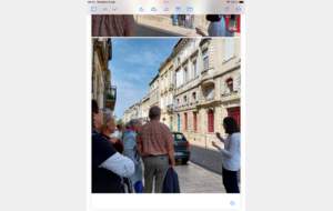 Balade découverte détente Libourne et St Emilion