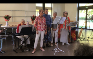 Prestation à Mouzens