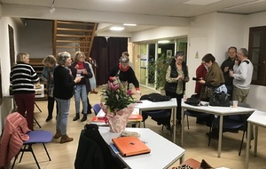 Assemblée générale lundi 10 novembre