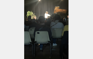 Éblouissant concert ce dimanche 8 mars du pianiste Florent LING