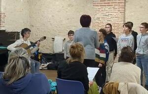 École de musique conservatoire