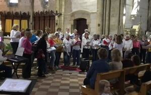 Chant commun : Quand la musique est bonne