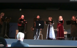 Concert musique ancienne à Badefols