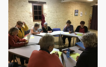 Assemblée générale du 15 octobre