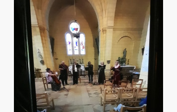 Concerts de Noël