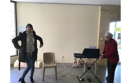 Super dimanche chantant ce dimanche 10 mars 