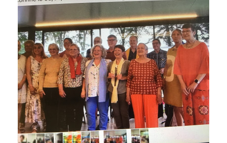 Dîner concert à la Marterie ce 7 juin 