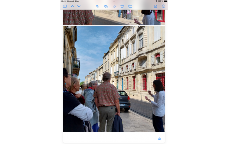 Balade découverte détente Libourne et St Emilion 