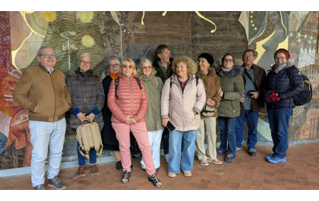 Balade récréative à St Emilion