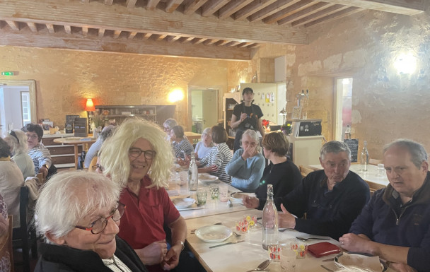 Concert à l’Abbaye de Cadouin avec la chorale TUTTI